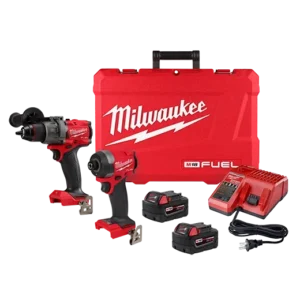 Milwaukee M18 FUEL™ 2-Tool Combo Kit 3697-22