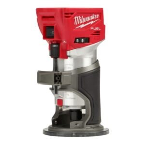 router compacto inalámbrico sin escobillas Milwaukee M18 FUEL (modelo 2723-20)