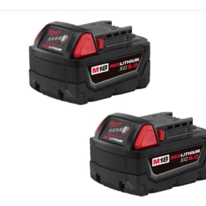 M18™ REDLITHIUM™ XC5.0 Extended Capacity Battery Pack
