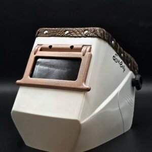 Snakebelly Jackson Hood – Caiman Brown Cooper