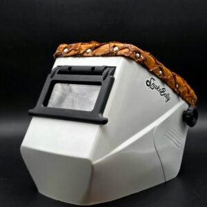 Futura Chopped Picarru Welding Hood