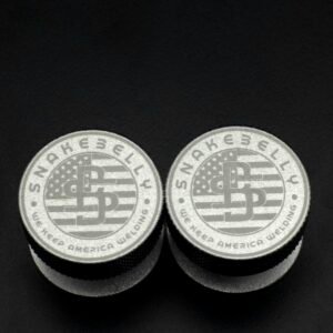 Snakebelly Aluminum Fasteners