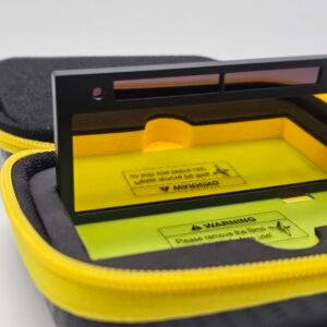 (Plastic) Combo Welder Gold Lens