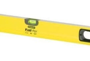 Stanley 680-43-548 Fatmax Box Beam Level 48 Inch