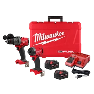 Milwaukee M18 Fuel 2-Tool Combo Kit 3697-22
