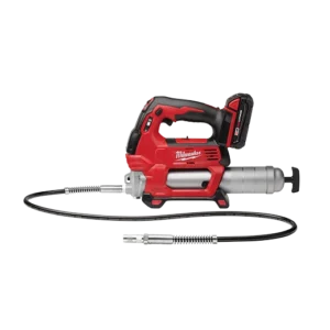 Milwaukee M18™ Cordless 2-Speed Grease Gun Kit | 2646-20