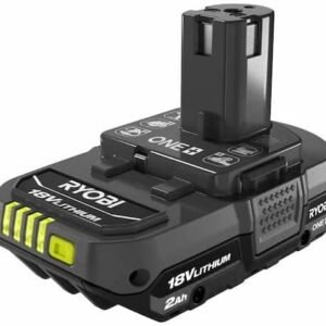 Amazon.com: RYOBI ONE+ 18V 2.0 Ah Lithium-Ion Battery (PBP006)