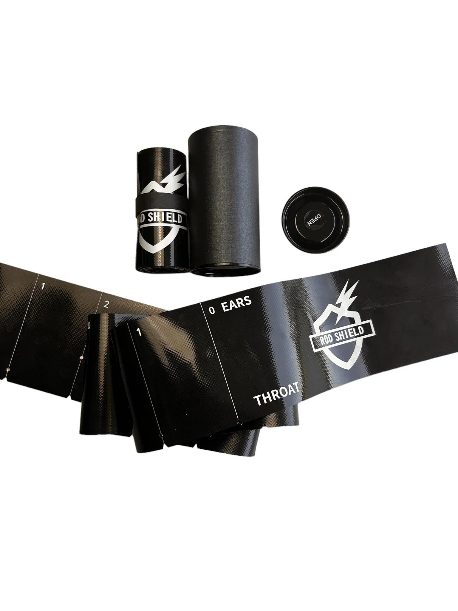 Rod Shield Wrap Around