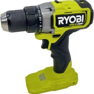 RYOBI - ONE+ HP 18V Brushless Cordless 1/2 in. Drill/Driver - PBLDD01B