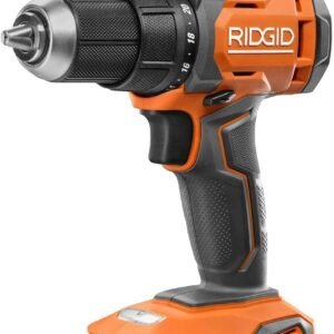 RIDGID 18 Volt Cordless 1/2 in. Drill/Driver (Tool Only) R86001
