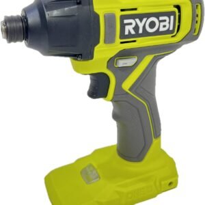 RYOBI ONE+ 18V Cordless 1/4" Impact Driver PCL235 (Tool Only)