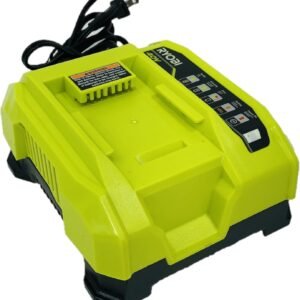 RYOBI OP406A 40 Volt Lithium-Ion Rapid Charger