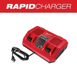 Milwaukee M18 Rapid Charger | 48-59-1802