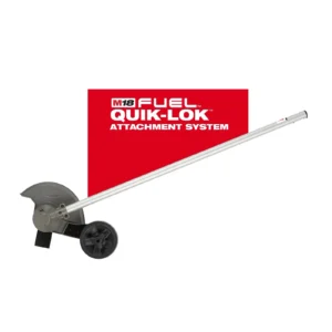 Milwaukee M18 FUEL™ QUIK-LOK™ Edger Attachment | 49-16-2718