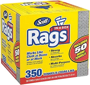 Scott Rags In A Box