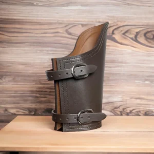 Rod Shield Leather Arm Pad