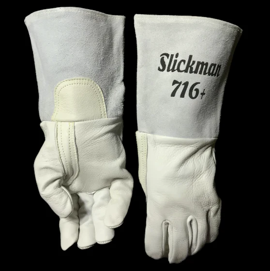 Slickman LIMITED EDITION 716 Plus Elk SkinTeal