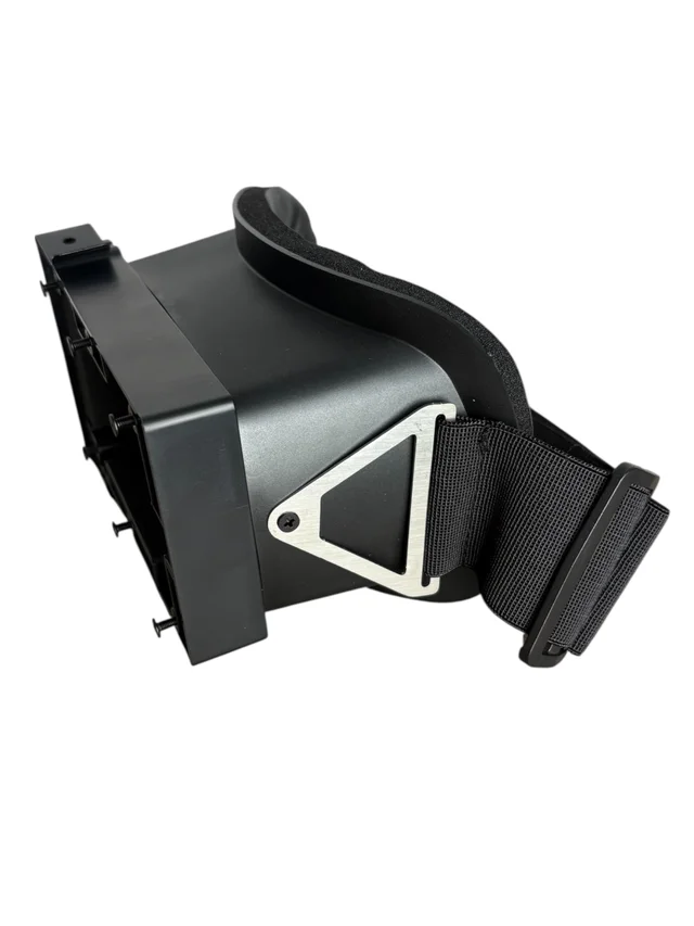 Pancake Goggle Replacement | Rod Shield