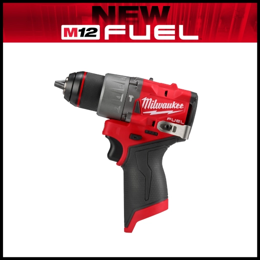 Milwaukee M12" Hammer Drill 3404-20