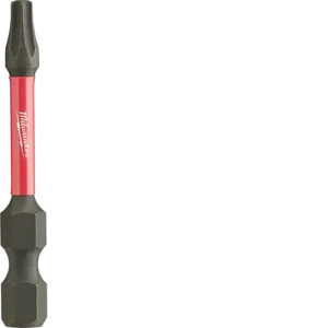 Milwaukee SHOCKWAVE™ Impact Duty 2" Power Bit TORX® T20 Bulk 25 | 48-32-4784