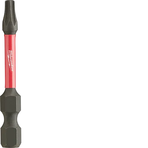 Milwaukee SHOCKWAVE™ Impact Duty 2" Power Bit TORX® T20 Bulk 25 | 48-32-4784