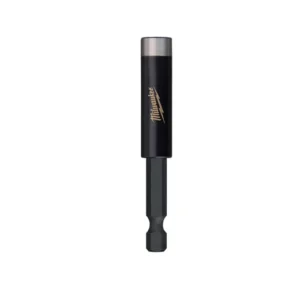 Milwaukee Shockwave Magnetic Bit Holder 3" | SHOCKWAVE™ Impact Magnetic Bit Holder — 48-32-4203