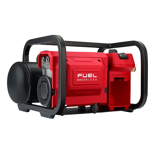 Milwaukee M18 Fuel 2 Gallon Compact Quiet Cordless Air Compressor 2840-20