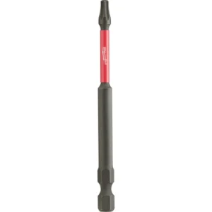 Milwaukee SHOCKWAVE™ 3-1/2" POWER BIT TORX® T20 - BULK (25) — 48-32-4595