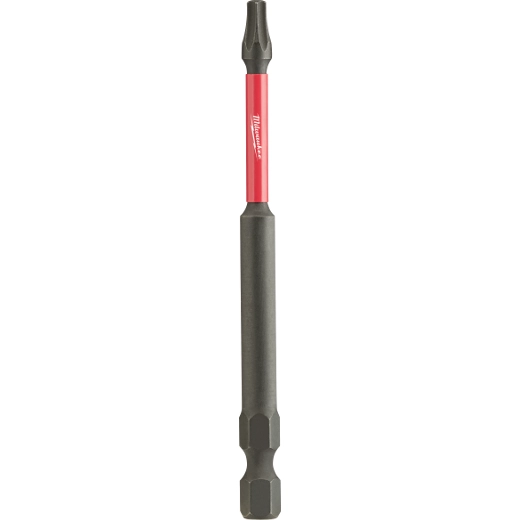 Milwaukee SHOCKWAVE™ 3-1/2" POWER BIT TORX® T20 - BULK (25) — 48-32-4595