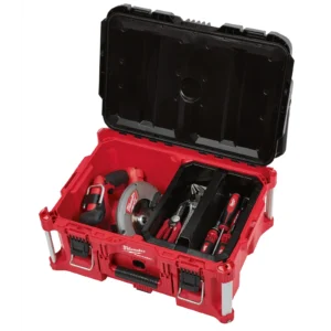 Milwaukee PACKOUT Large Tool Box 22 in. | PACKOUT™ Large Tool Box — 48-22-8425