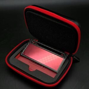 Carbon Fiber Red Viper