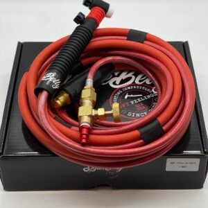 Snakebelly 17FV Double Line Torch 15ft Without Valve