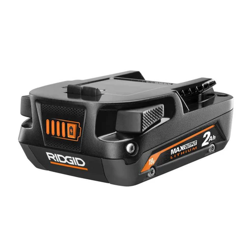 Up to 2X More Power Compatible with all RIDGID 18V Tools and Chargers Free Parts and Service for Life with Registration
