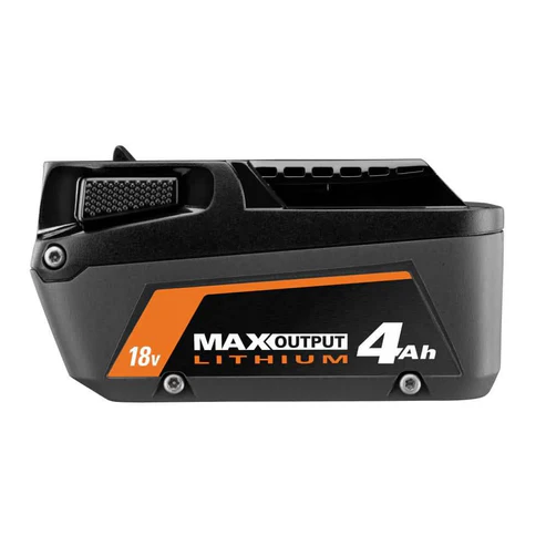 18V 4.0 Ah MAX Output Lithium-Ion Battery R840040 – RIDGID