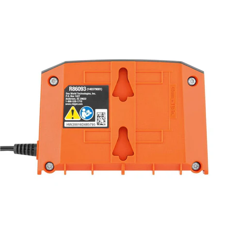 RIGID 18V Lithium-Ion Charger R86093