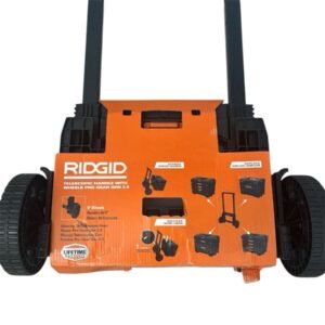 Ridgid Gen 2.0 Pro Gear Rolling Tool Bo″ Wheels Heavy-Duty Storage 255230