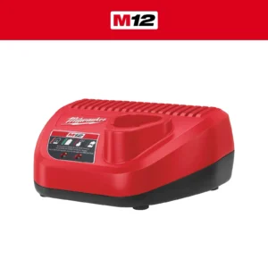 Milwaukee M12™ Lithium-ion Battery Charger | 48-59-2401