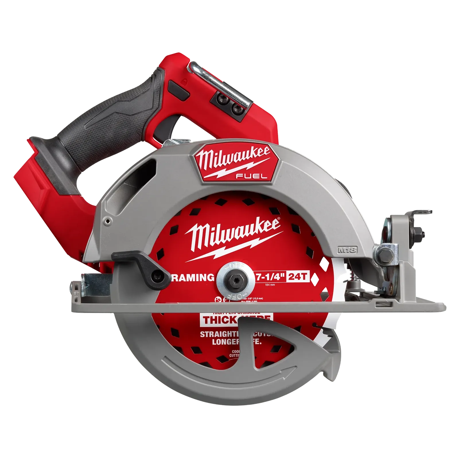 Milwaukee M18 FUEL™ 7-1/4” Circular Saw (Tool Only) | 2834-20