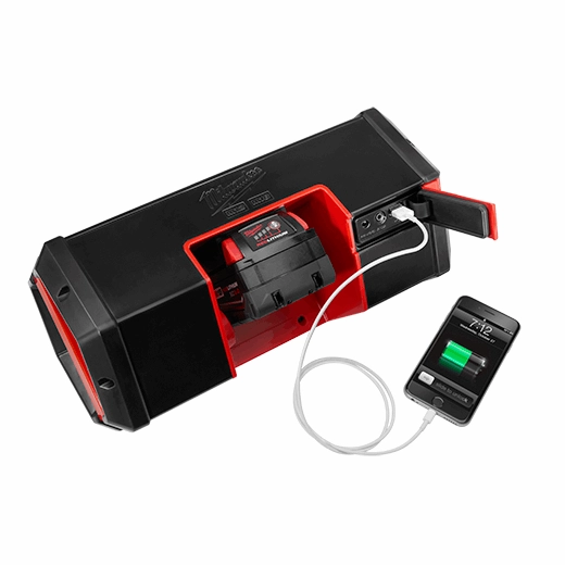Milwaukee M18™/M12™ Wireless Jobsite Speaker | 2891-20