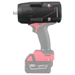 M18 FUEL™ 1/2" High Torque Impact Wrench w/ Friction Ring Protective Boot | 49-16-2967