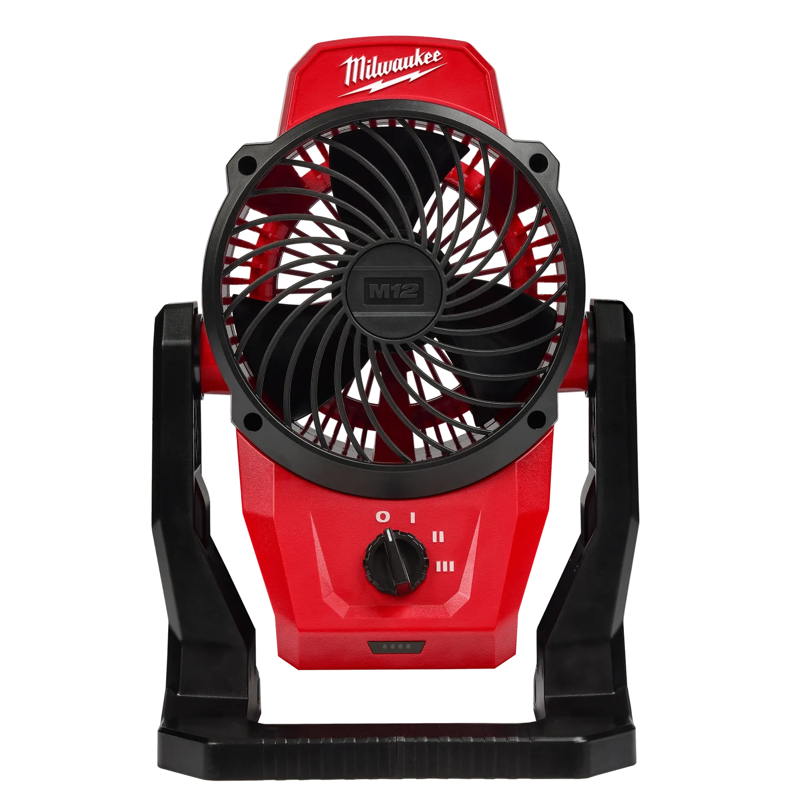 Milwaukee M12 Mounting Fan 0820-30