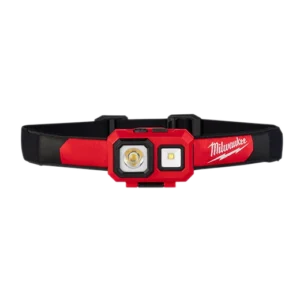 Milwaukee 450 Lumens LED Spot/Flood Headlamp 2104 | 2104