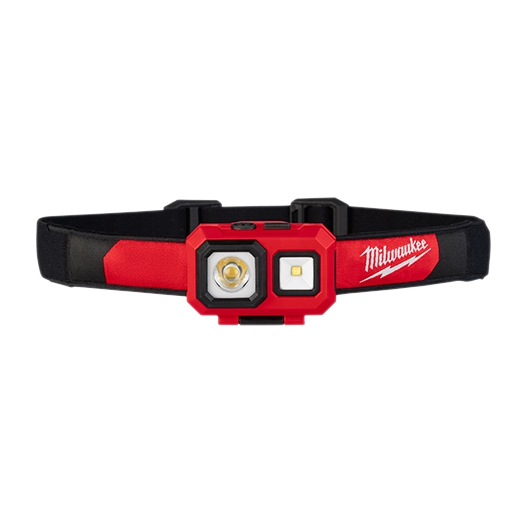 Milwaukee 450 Lumens LED Spot/Flood Headlamp 2104 | 2104