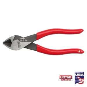 Milwaukee 6 in. Diagonal Cutting Pliers with Dipped Grip | MT506