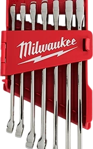 Milwaukee 7pc Wrench Set | 48-22-9407