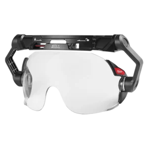 Milwaukee BOLT™ Eye Visor - Clear Dual Coat Lens (Compatible with Milwaukee® Safety Helmets & Hard Hats) | 48-73-1410