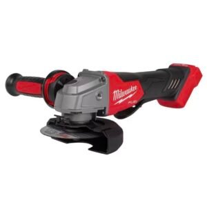 Milwaukee M18 Fuel 18V 4-1/2" /5" Grinder w/Paddle Switch (Tool-Only) 2880-20