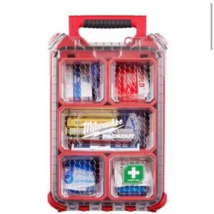 Milwaukee PACKOUT First Aid Kit Class A Type III 79pc 48-73-8435C