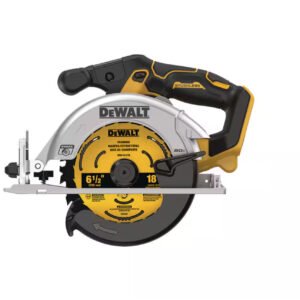 Dewalt 20V Max Brushless 6.5" Circular Saw (Tool Only) DCS565B