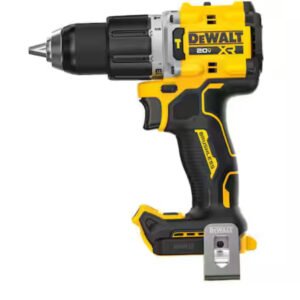 DEWALT 20V XR Brushless Cordless 1/2" Hammer Drill DCD806B